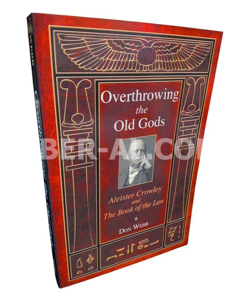 Overthrowing the Old Gods: Aleister Crowley and the Book of the Law - Image 5
