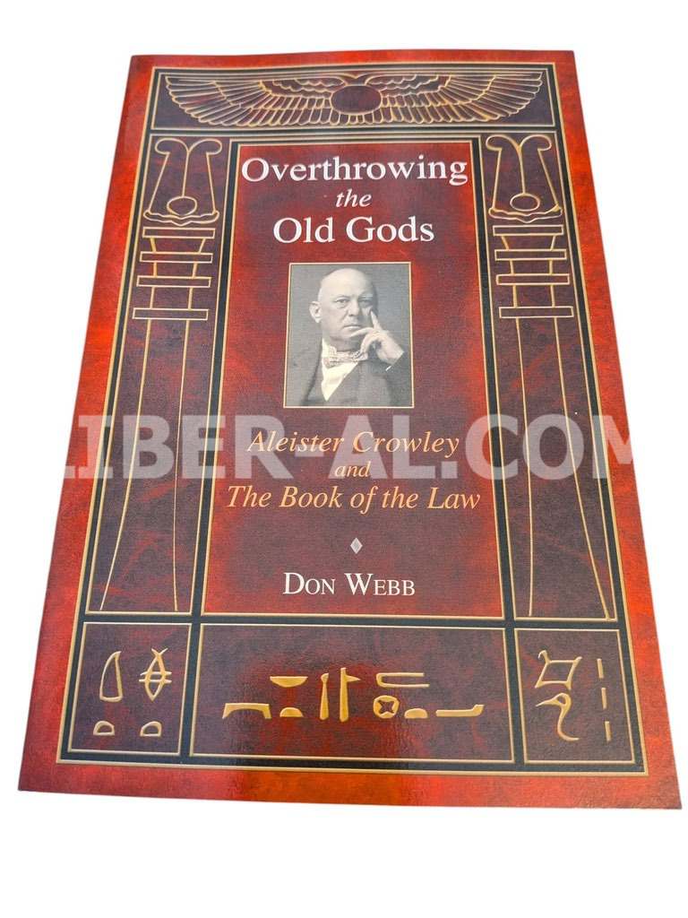 Overthrowing the Old Gods: Aleister Crowley and the Book of the Law - Image 2