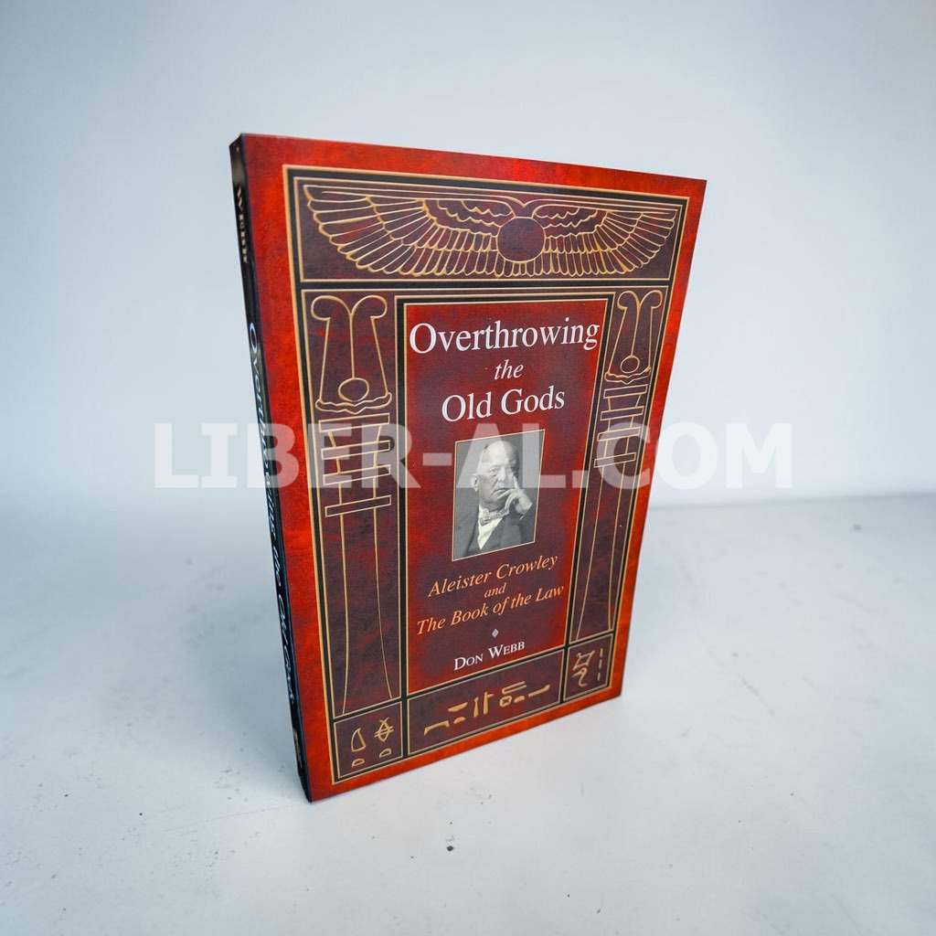 Overthrowing the Old Gods: Aleister Crowley and the Book of the Law - Image 9