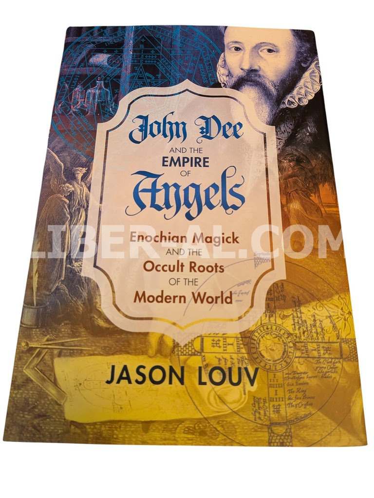 John Dee and the Empire of Angels: Enochian Magick and the Occult Roots of the Modern World - Image 2