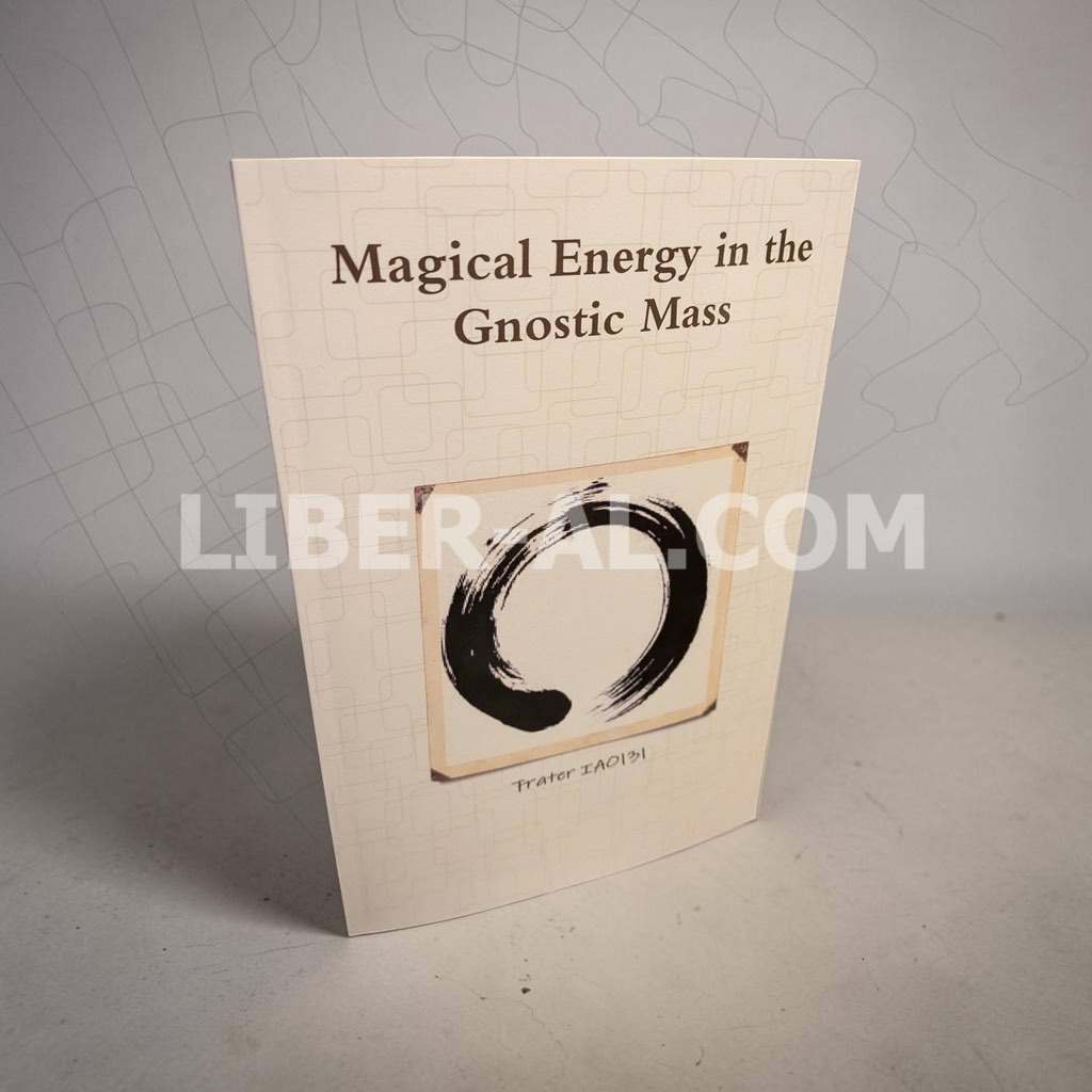 Magical Energy in the Gnostic Mass - Image 2