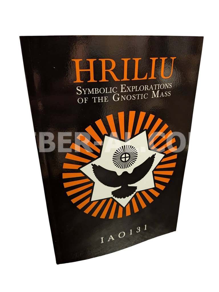 HRILIU: Symbolic Explorations of the Gnostic Mass - Image 3