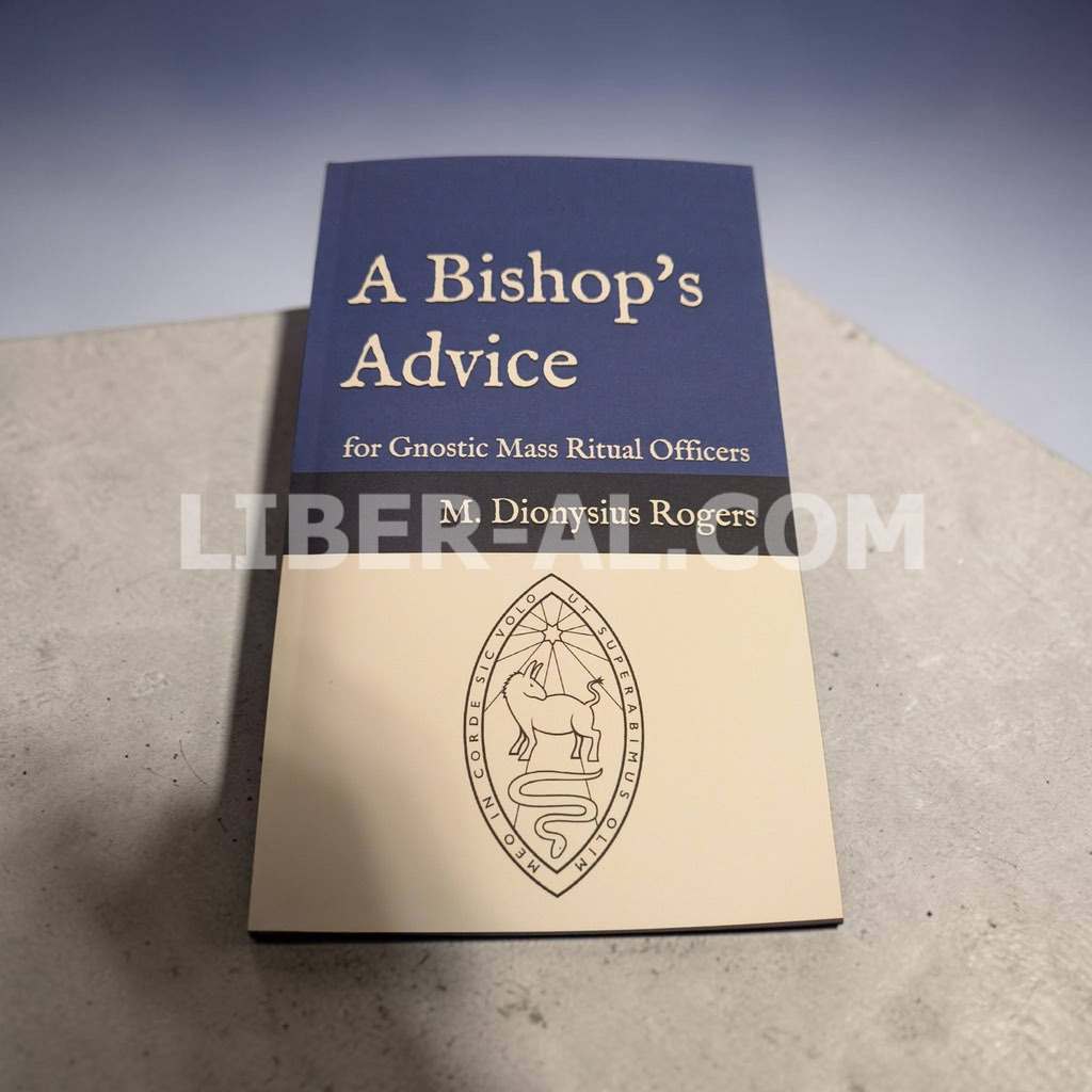 A Bishop's Advice: for Gnostic Mass Ritual Officers - Image 7