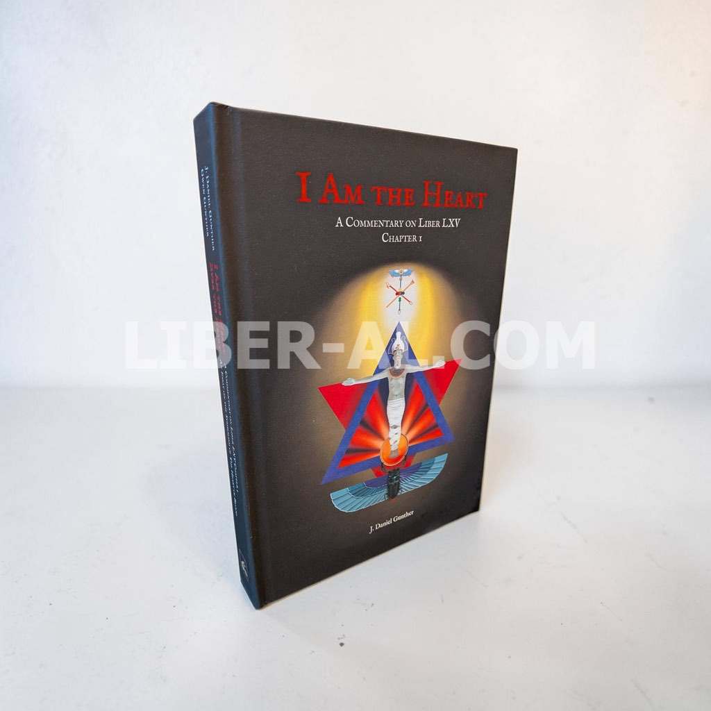 I Am the Heart: A Commentary on Liber LXV Chapter I - Image 4