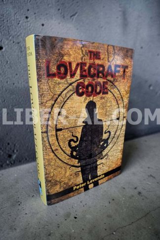 The Lovecraft Code (Lovecraft Trilogy No.1)