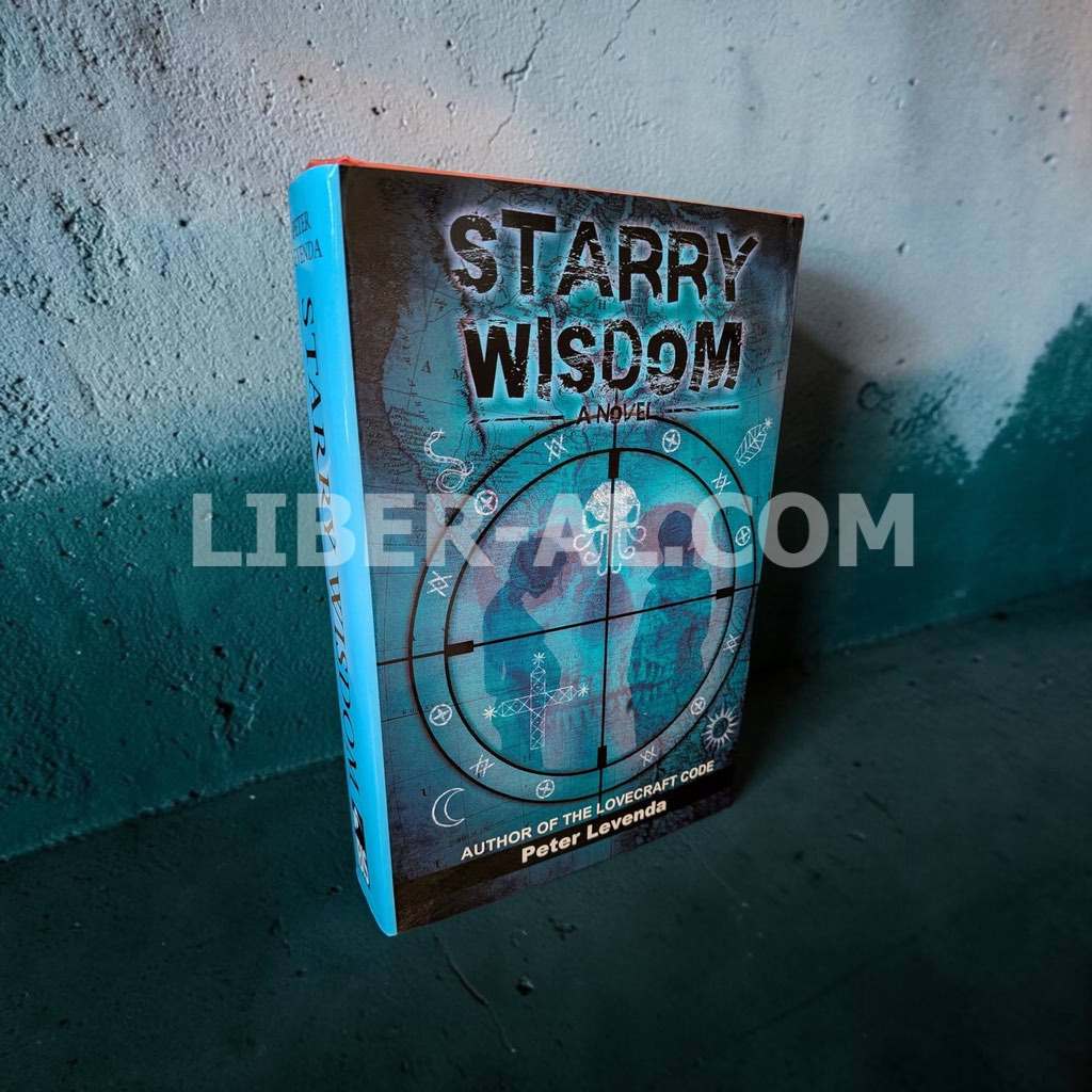 Starry Wisdom (Lovecraft Trilogy No.3)