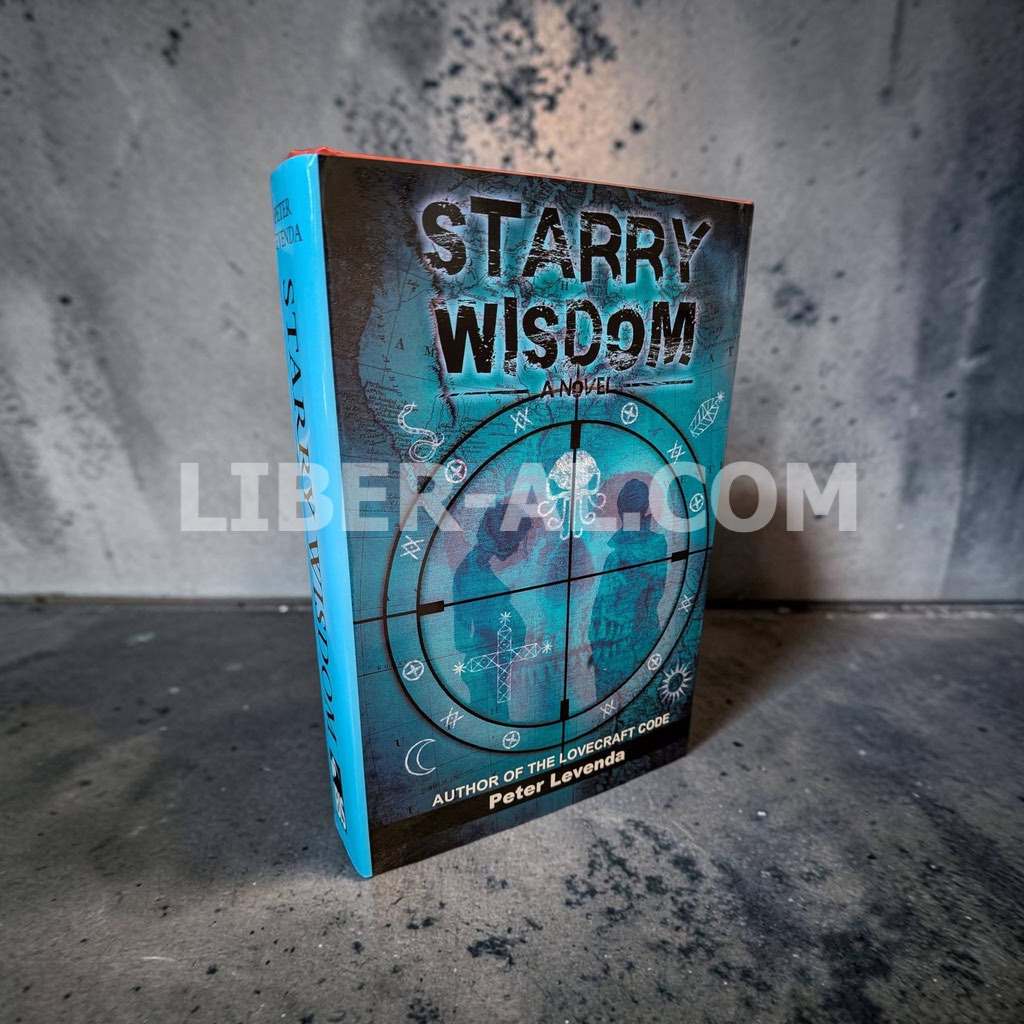 Starry Wisdom (Lovecraft Trilogy No.3) - Image 3