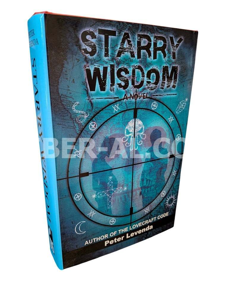 Starry Wisdom (Lovecraft Trilogy No.3) - Image 4