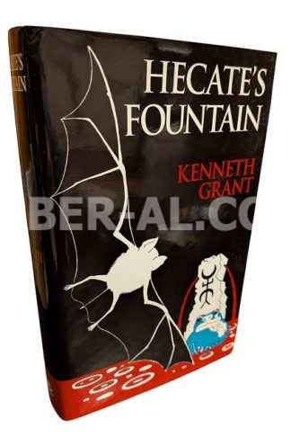 Hecate's Fountain (Used Hardcover with flaw)